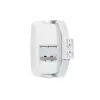 Altifalante de 2 vias Omnitronic 11036919 branco com fios 35 W