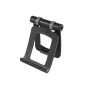 Suporte passivo Omnitronic 30103028 tablet/UMPC preto