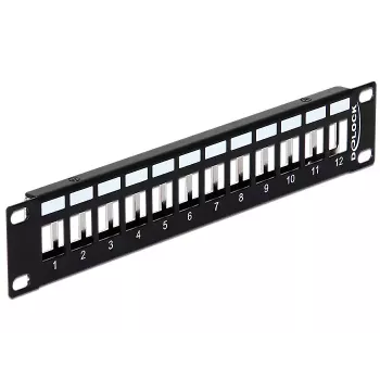 Acessório para patch panel DeLOCK 43326