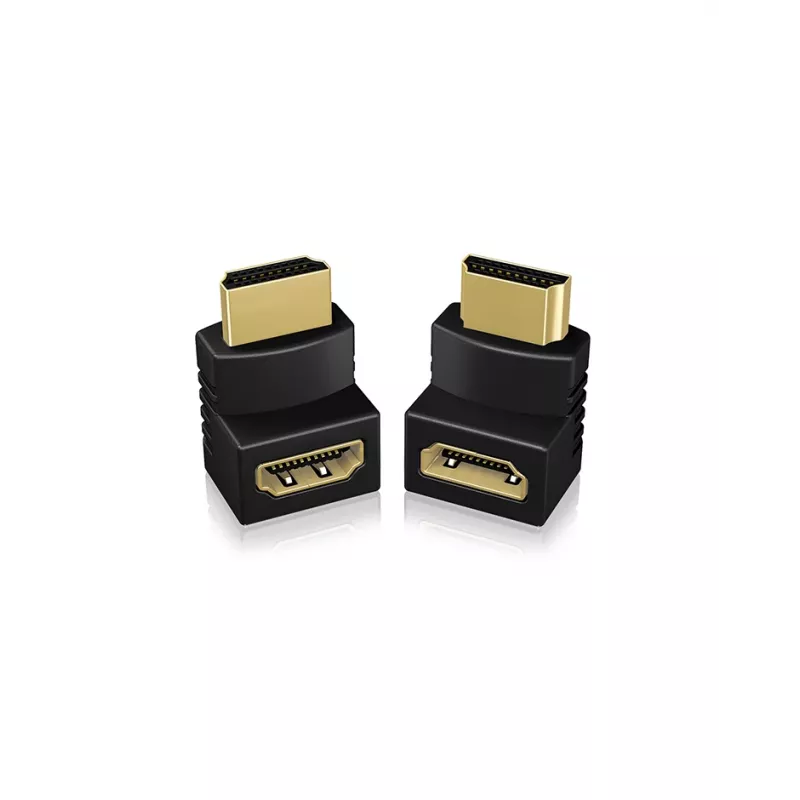 ICY BOX IB-CB009-1 HDMI A preto
