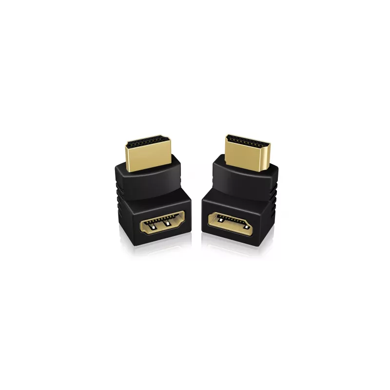 ICY BOX IB-CB009-1 HDMI A preto