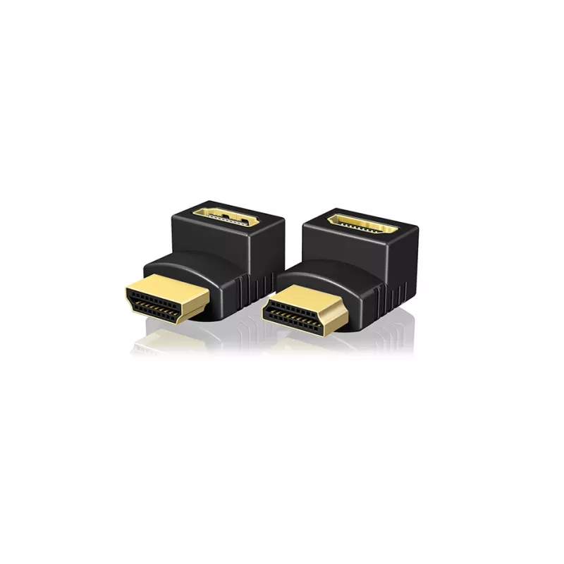 ICY BOX IB-CB009-1 HDMI A preto