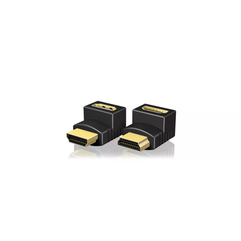 ICY BOX IB-CB009-1 HDMI A preto
