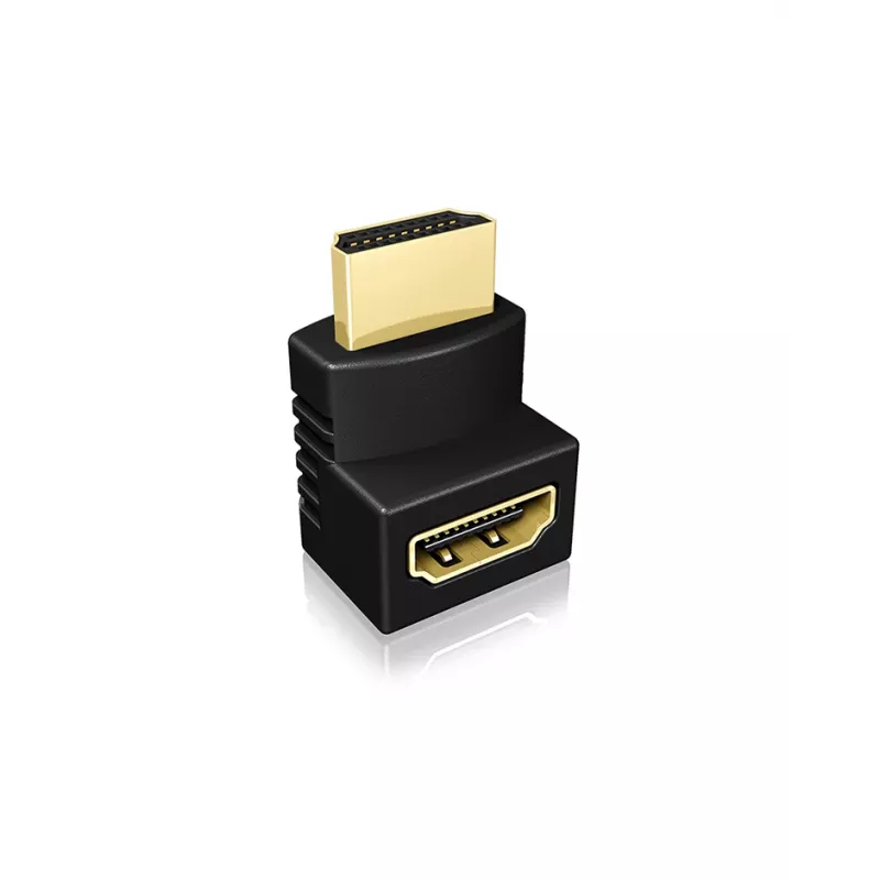 ICY BOX IB-CB009-1 HDMI A preto