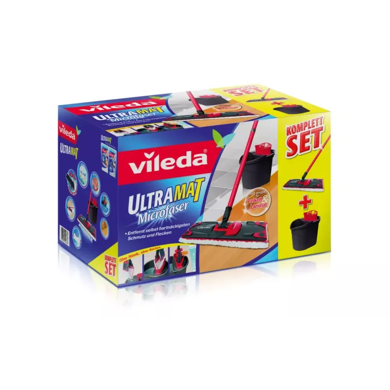 Balde para sistema de limpeza Vileda 4172 multicolor