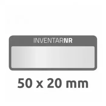 Etiqueta autoadesiva retangular Avery 6905