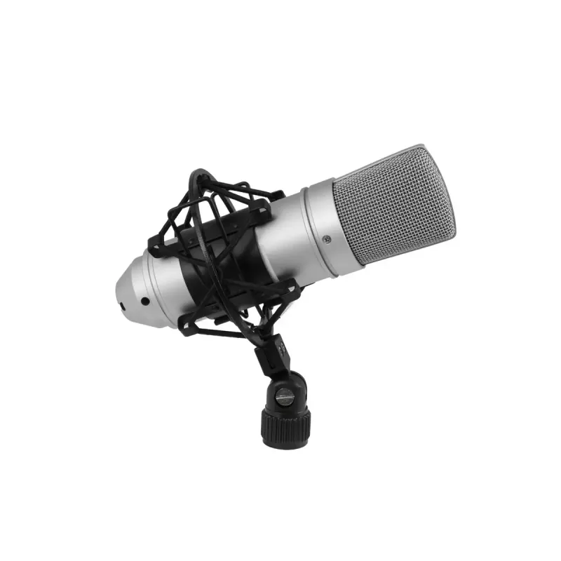 Microfone de estúdio Omnitronic 13030918