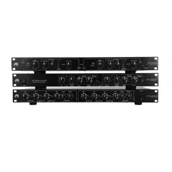 Crossover ativo Omnitronic 10355627