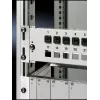 Rittal DK 7246.060 adaptador de rack métrico, 6U, 19/21 polegadas, embalagem de 2