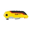 X-ato Stanley 0-10-825 preto metálico amarelo 14 cm lâmina