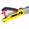 X-ato Stanley 0-10-825 preto metálico amarelo 14 cm lâmina