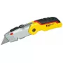 X-ato Stanley 0-10-825 preto metálico amarelo 14 cm lâmina
