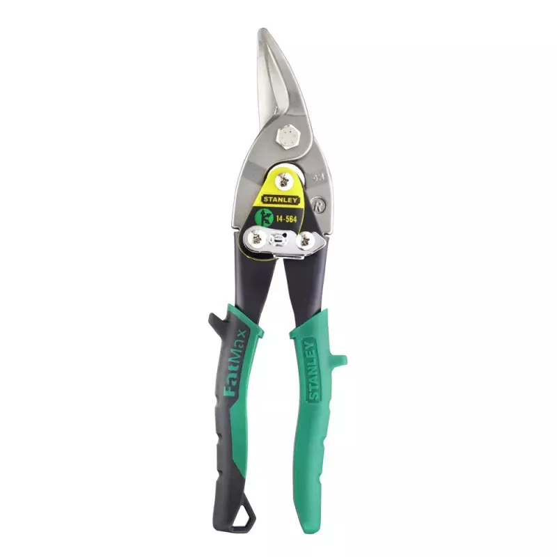 Tesoura para chapa Stanley FATMAX MaxSteel 250 mm 2-14-564