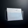 Arquivador de revistas Sigel LH118 plástico transparente