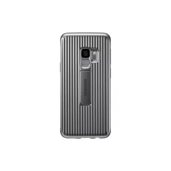 Capa para telemóvel Samsung EF-RG960 14,7 cm (5,8 polegadas) prateada