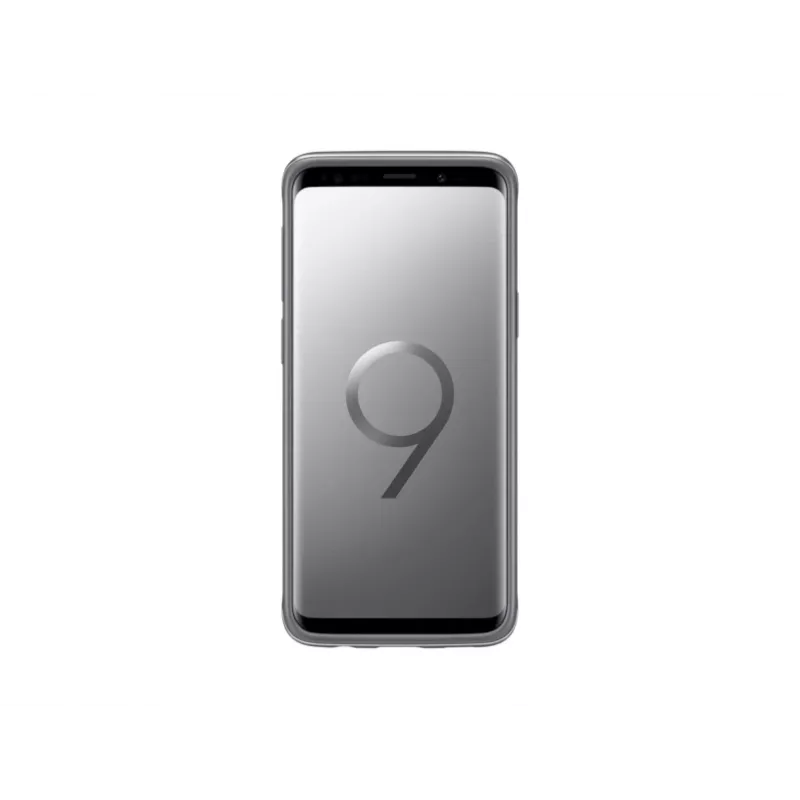 Capa para telemóvel Samsung EF-RG960 14,7 cm (5,8 polegadas) prateada