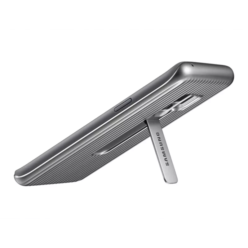 Capa para telemóvel Samsung EF-RG960 14,7 cm (5,8 polegadas) prateada