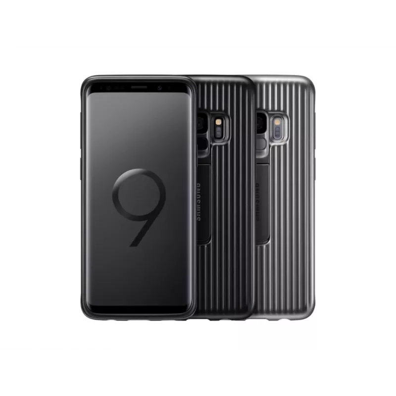 Capa para telemóvel Samsung EF-RG960 14,7 cm (5,8 polegadas) prateada