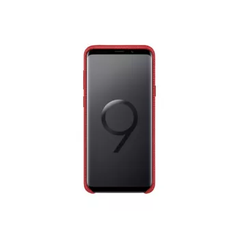 Capa para telemóvel Samsung EF-GG965 15,8 cm (6,2 polegadas) vermelha