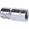 Conjunto de chaves de caixa KS Tools 918.1422 1 Cabeça Aço cromo-vanádio