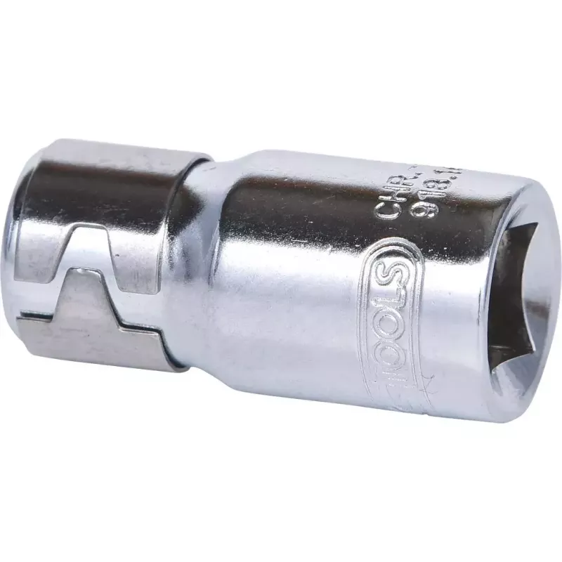 Conjunto de chaves de caixa KS Tools 918.1422 1 Cabeça Aço cromo-vanádio