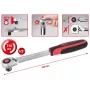 Chave de roquete reversível KS Tools 920.1290