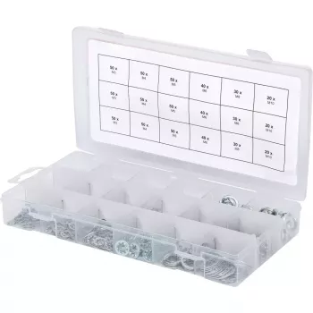 Conjunto de anilhas KS Tools 970.0240