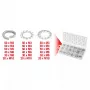 Conjunto de anilhas KS Tools 970.0240