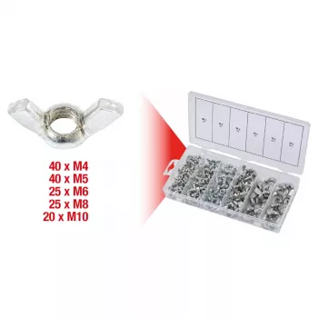 Porca KS Tools 970.0470 Peso 750 g