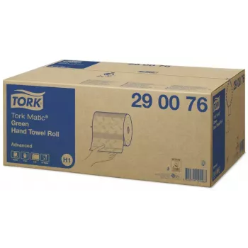 Toalhas de papel Tork 290076 verdes 150 m