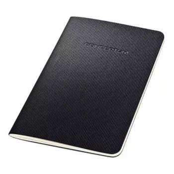 Caderno Sigel CONCEPTUM A6 64 folhas preto