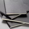 Bloco de notas Sigel CONCEPTUM A5 64 folhas preto