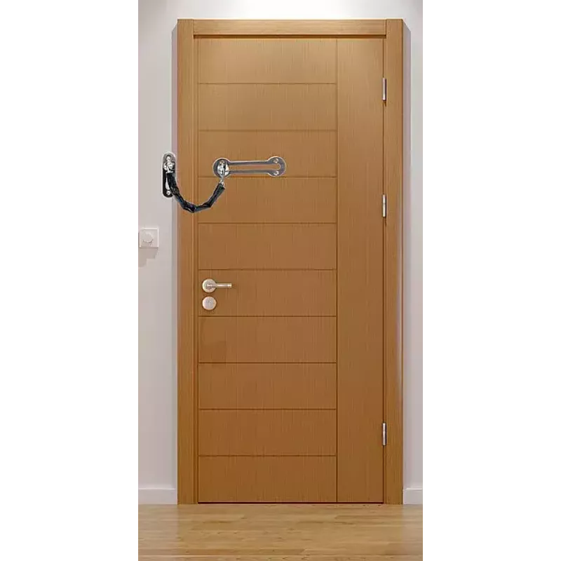Olympia TK10 corrente de porta, prata