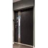 Olympia TK10 corrente de porta, prata