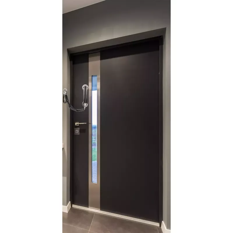 Olympia TK10 corrente de porta, prata
