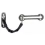 Olympia TK10 corrente de porta, prata