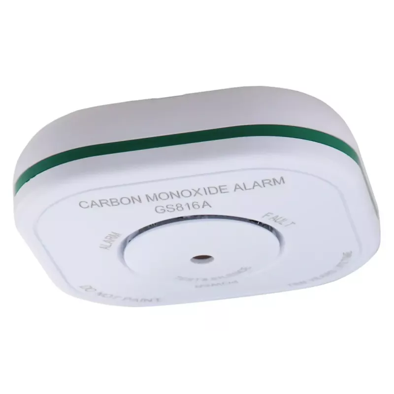 Olympia 6121 detetor de gás, monóxido de carbono