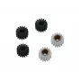 CoreParts MSP6006 peça/acessório de substituição para impressora/scanner engrenagem da unidade de fusão 5 unid.