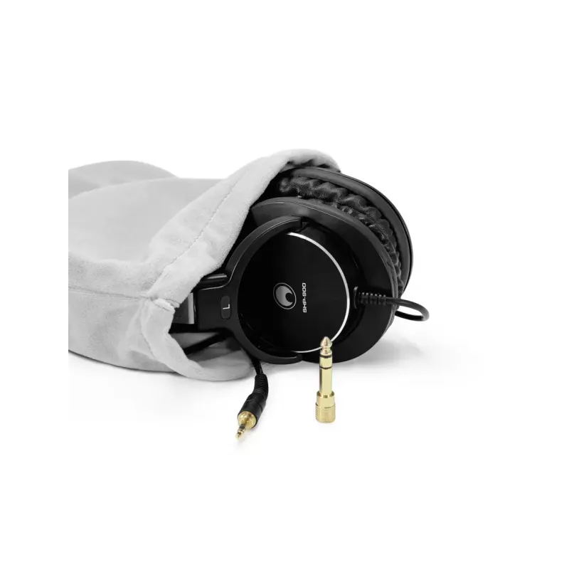 Auscultadores Omnitronic SHP-900
