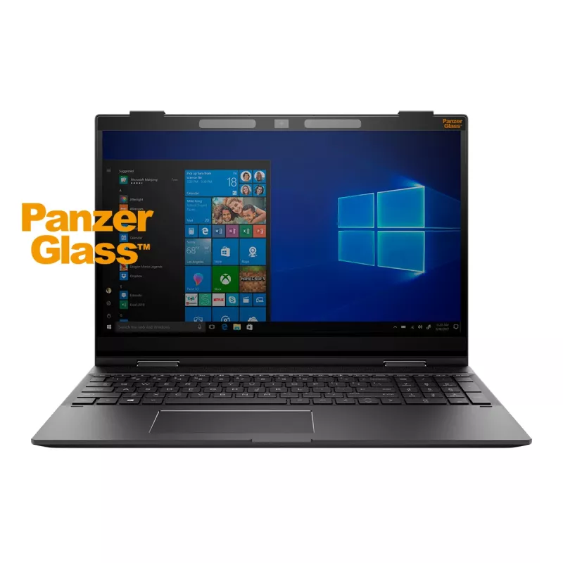 PanzerGlass ® Universal Laptops 13″ - Dual Privacy™| película de proteção para ecrã