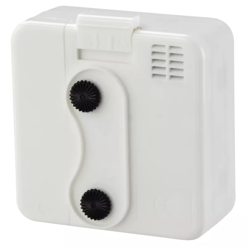 Hama A50 despertador de quartzo branco