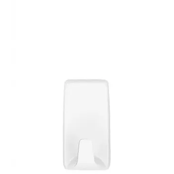Cabide de toalhas TESA 57072-00000 interior branco 3 unid.