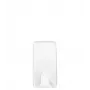 Cabide de toalhas TESA 57072-00000 interior branco 3 unid.