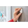 Cabide de toalhas TESA 59782-00000 interior branco 3 unid.