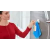 Cabide de toalhas TESA 59785-00000 interior aço inoxidável branco