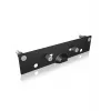 ICY BOX IB-RPA100 preto metal
