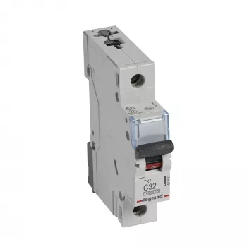 Legrand TX3 Disjuntor magnetotérmico Type C 1