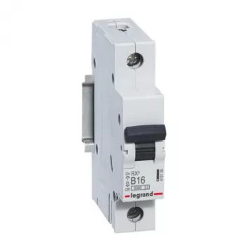 Legrand RX3 Disjuntor magnetotérmico miniatura Type B 1