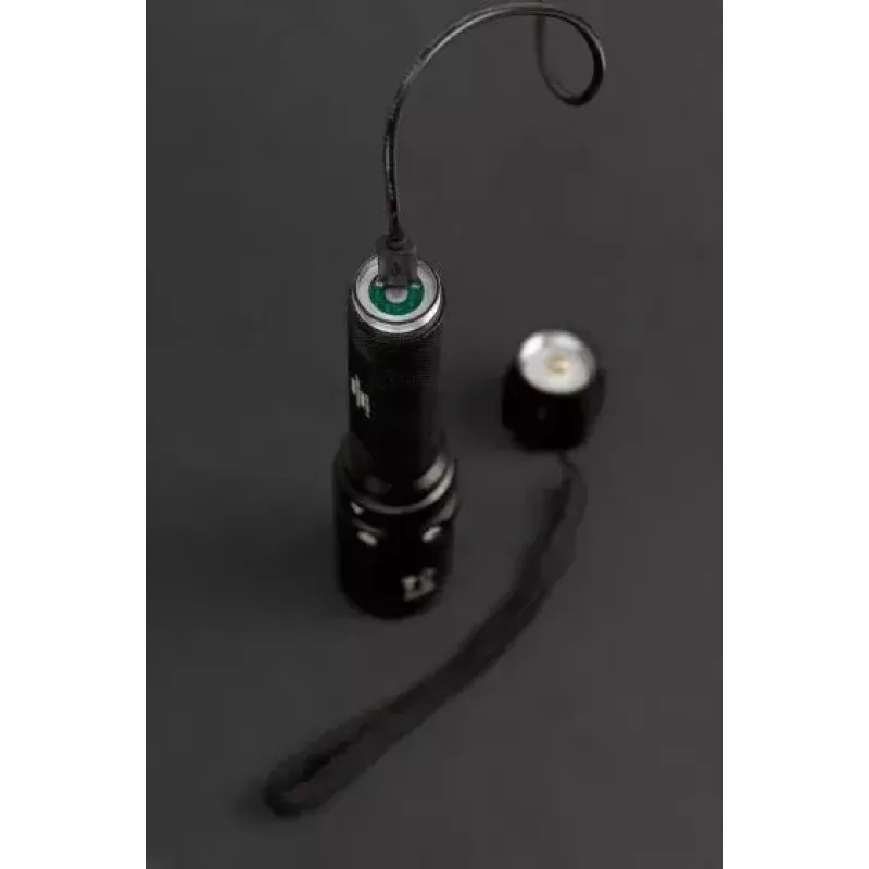 Lanterna de mão Brennenstuhl 1178600201 preta