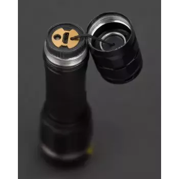 Lanterna de pressão Brennenstuhl 1178600800 preta
